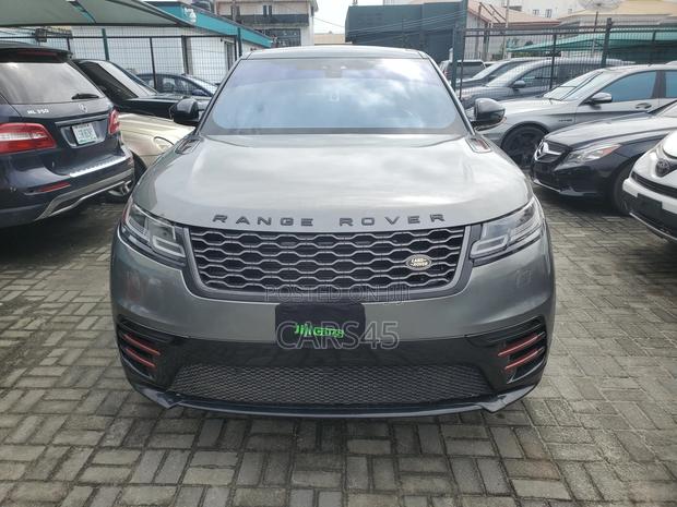 Land Rover Range Rover Velar 2019 Gray