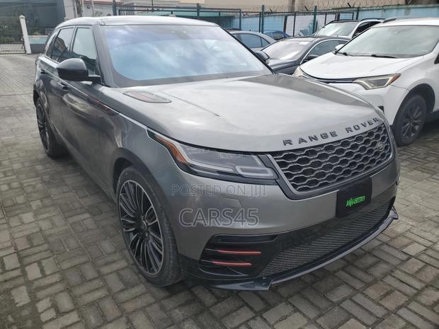 Land Rover Range Rover Velar 2019 Gray