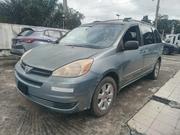 Toyota Sienna 2004 Blue for sale