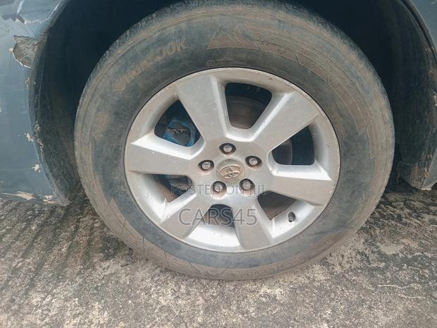 Toyota Sienna 2004 Blue