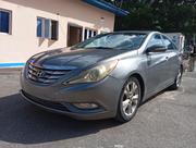 Hyundai Sonata 2011 Gray for sale