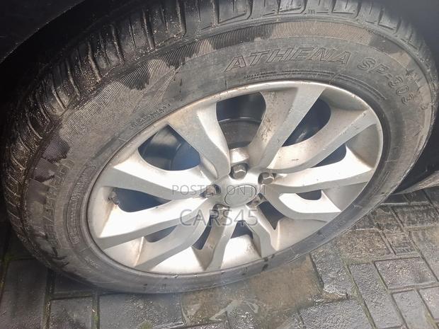 Land Rover Range Rover Sport 2014 Blue