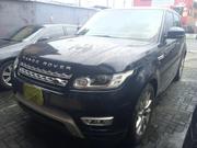Land Rover Range Rover Sport 2014 Blue for sale