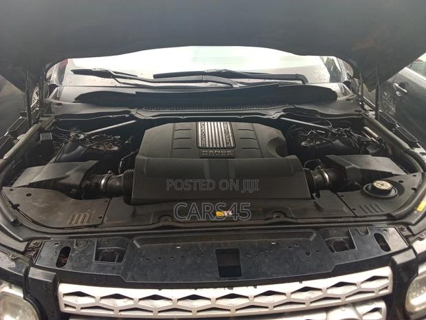 Land Rover Range Rover Sport 2014 Blue