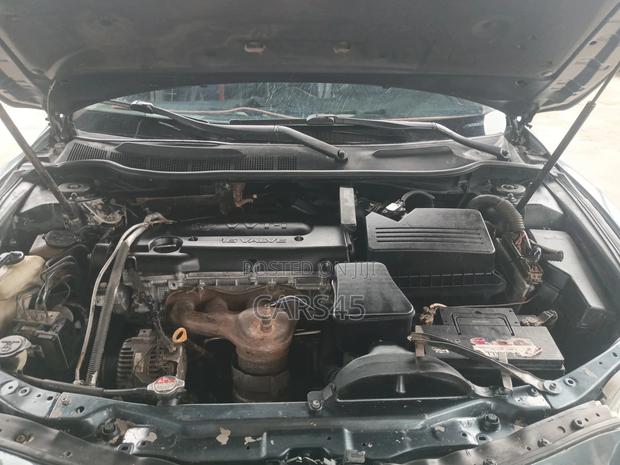Toyota Camry 2007 Blue