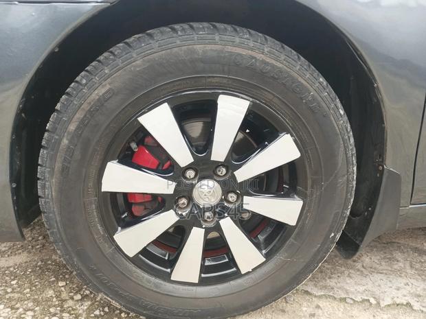 Toyota Camry 2007 Blue
