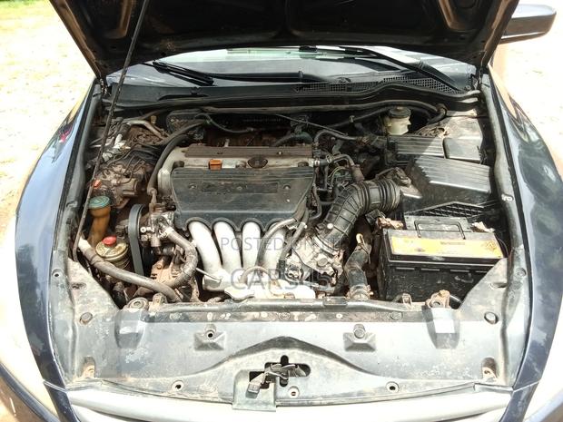 Honda Accord 2007 Gray
