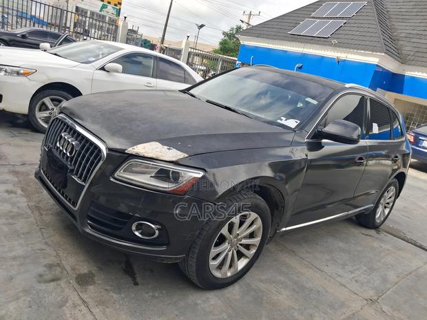 Audi Q5 2.0T Premium quattro 4dr SUV AWD (2.0L 4cyl Turbo 8A) 2014