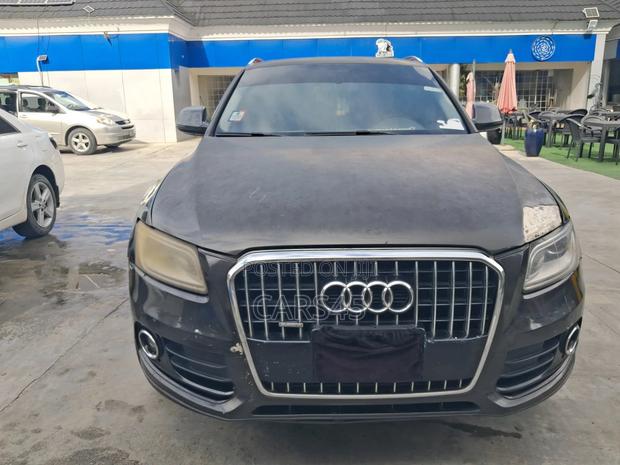 Audi Q5 2.0T Premium quattro 4dr SUV AWD (2.0L 4cyl Turbo 8A) 2014
