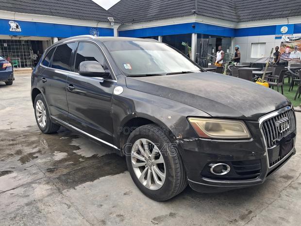 Audi Q5 2.0T Premium quattro 4dr SUV AWD (2.0L 4cyl Turbo 8A) 2014