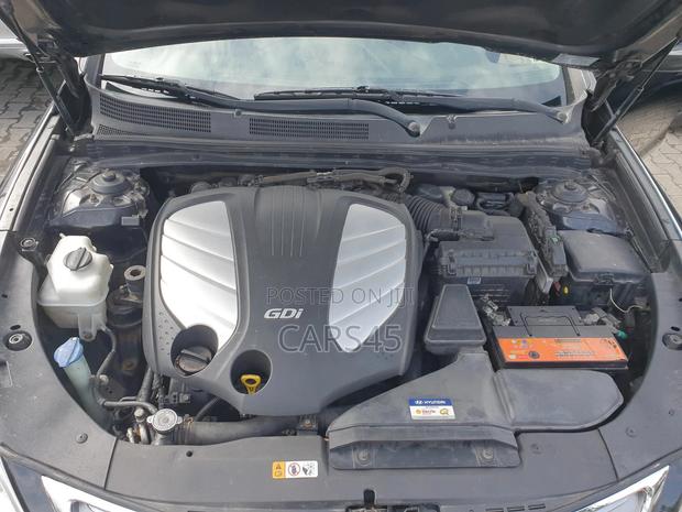 Hyundai Azera 2013 Black