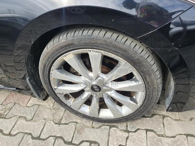 Hyundai Azera 2013 Black