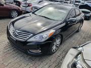 Hyundai Azera 2013 Black for sale