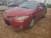 Toyota Camry LE 4dr Sedan (2.4L 4cyl 5A) 2007 Red for sale