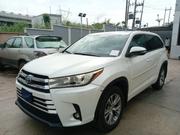 Toyota Highlander 2014 White for sale