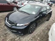 Honda Civic 2014 Black for sale