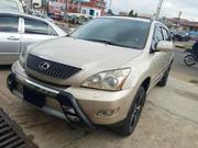 Lexus RX 2004 Beige for sale