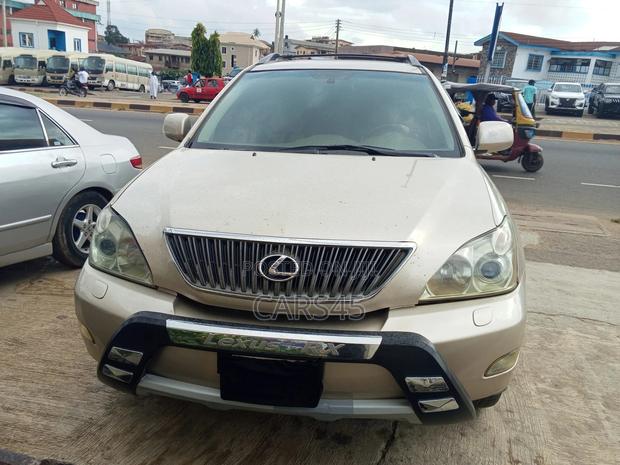 Lexus RX 2004 Beige