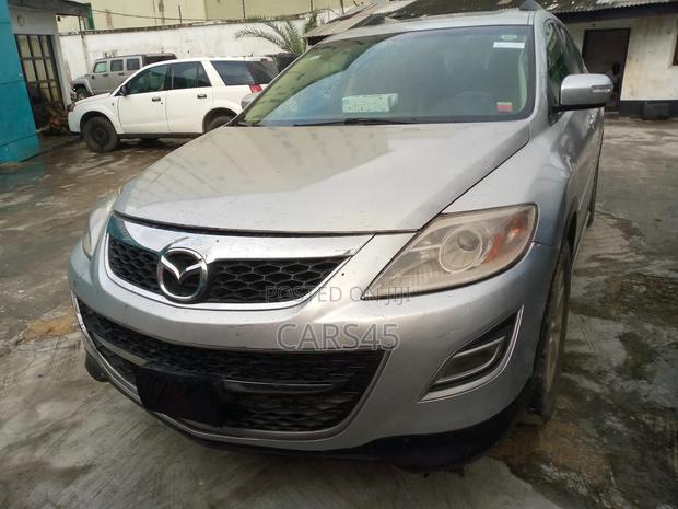 Mazda CX-9 2010 Silver