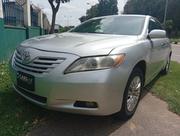 Toyota Camry 2009 Silver for sale