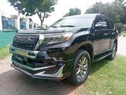 Toyota Land Cruiser Prado 2012 Black for sale