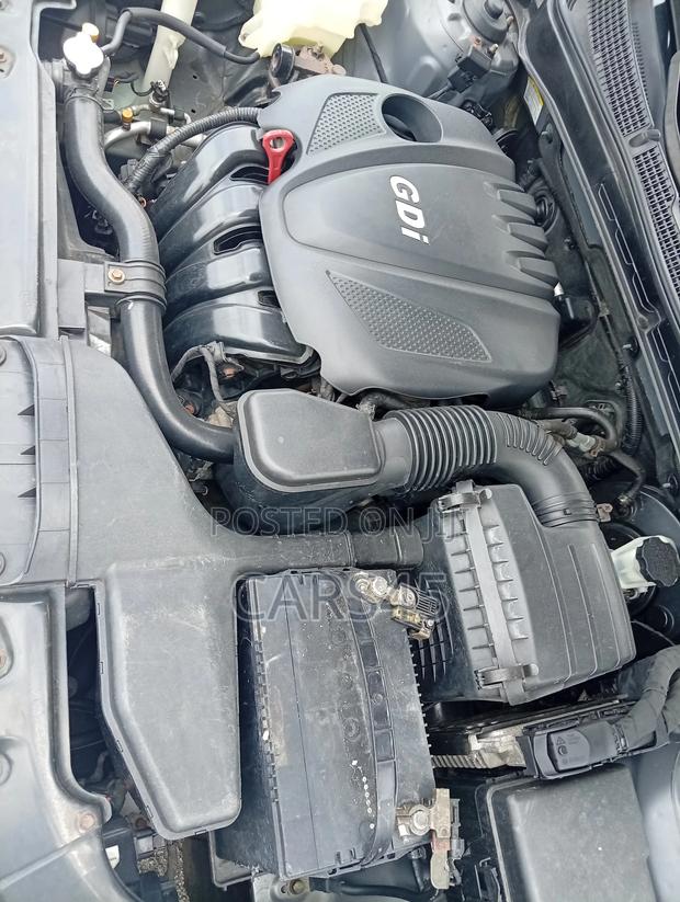Hyundai Sonata 2013 Gray