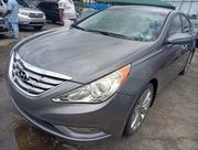 Hyundai Sonata 2013 Gray for sale
