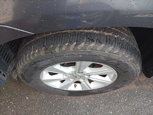 Toyota Highlander 2013 Gray