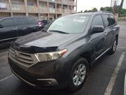 Toyota Highlander 2013 Gray for sale