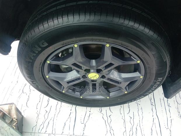 Jetour T2 2024 Black