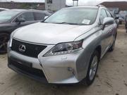 Lexus RX 350 AWD 2013 Silver for sale