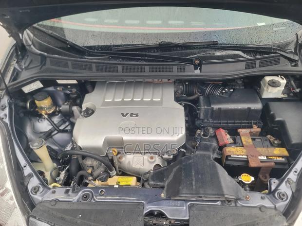 Toyota Sienna 2010 Gray