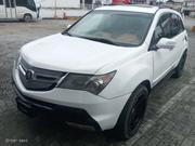 Acura MDX 2007 White for sale