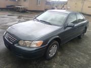 Toyota Camry 2001 Green for sale