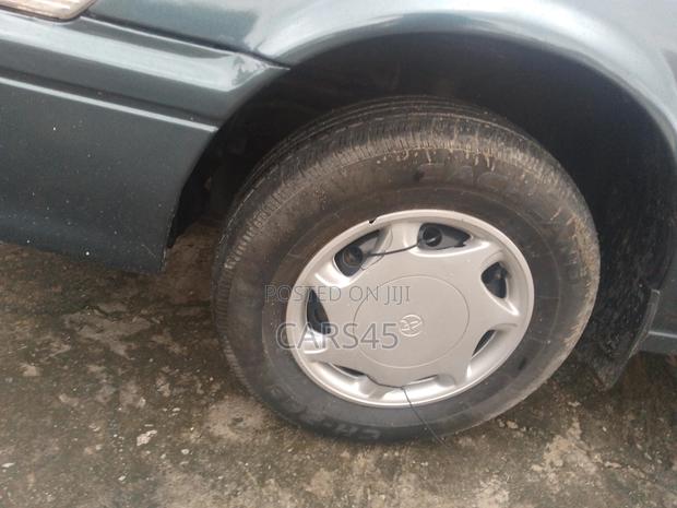 Toyota Camry 2001 Green