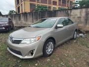 Toyota Camry 2014 Gold for sale