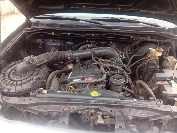 Toyota Fortuner 2015 Black