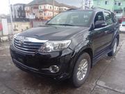 Toyota Fortuner 2015 Black for sale