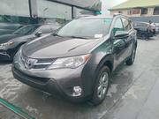Toyota RAV4 2015 Gray for sale