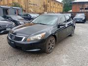 Honda Accord 2008 Black for sale