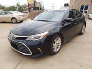 Toyota Avalon 2016 Black for sale