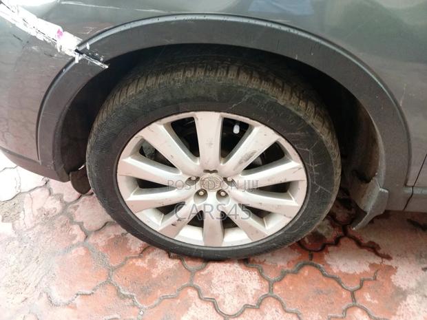 Mazda CX-9 2007 Gray