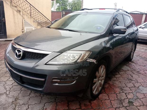 Mazda CX-9 2007 Gray