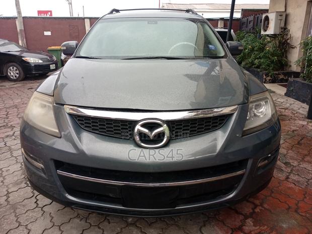 Mazda CX-9 2007 Gray