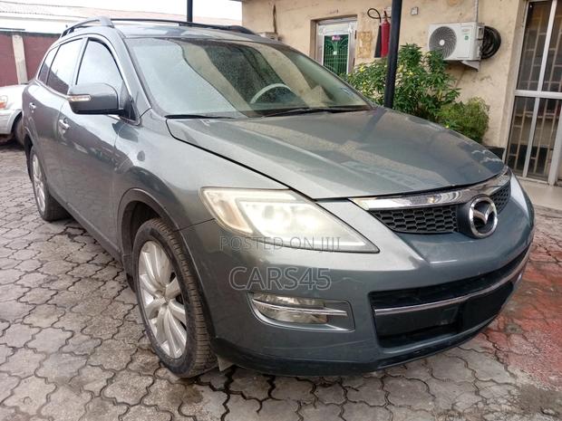Mazda CX-9 2007 Gray