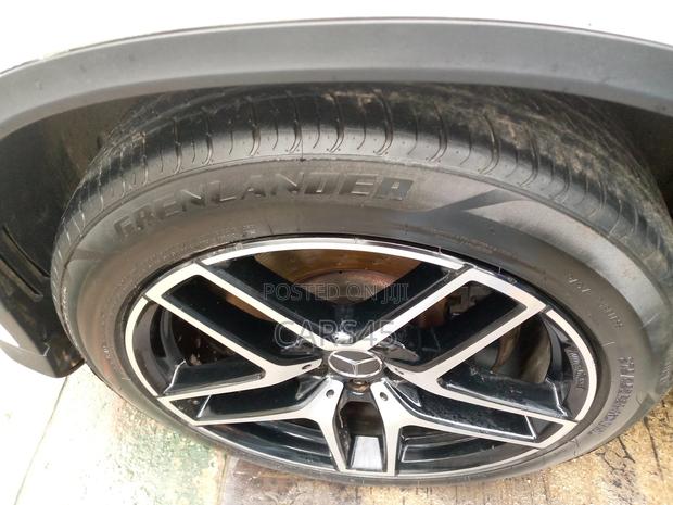 Mercedes-Benz GLE-Class 2016 Black