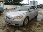 Toyota Camry 2009 Silver for sale