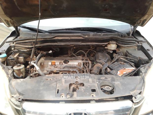 Honda CR-V 2009 Green