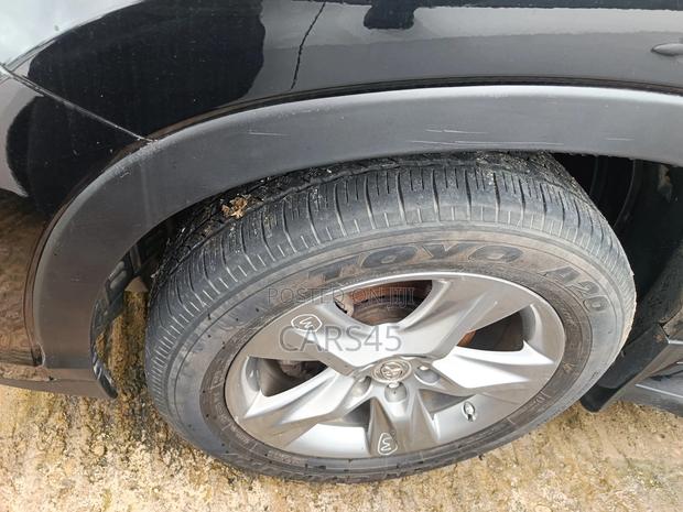 Toyota Highlander 2015 Black