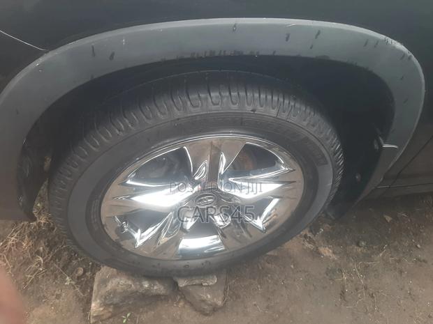 Toyota Highlander 2019 Black